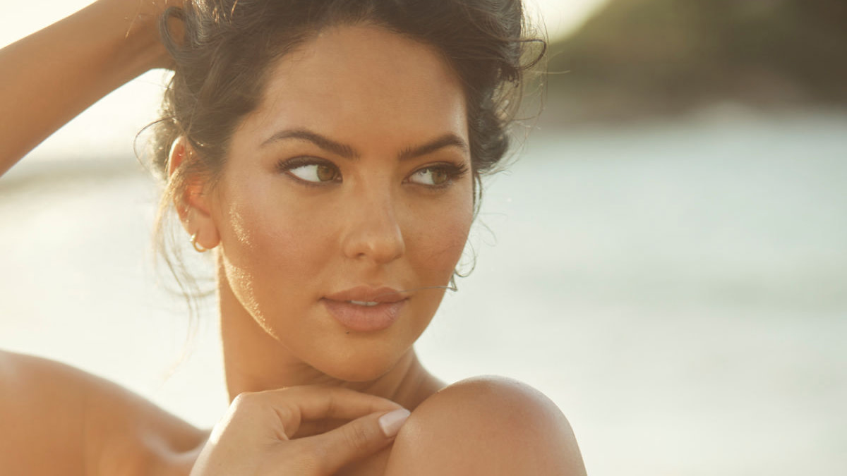 Christen Harper.